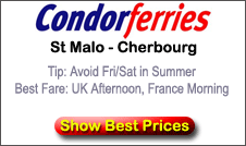 Ferry France - Cheap Ferry France