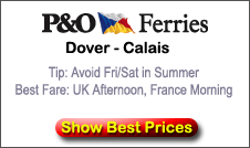 Ferry France - Cheap Ferry
